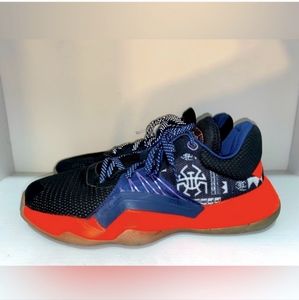 D.O.N issue #1 men’s basketball shoes /gym spider man sneakers Adidas